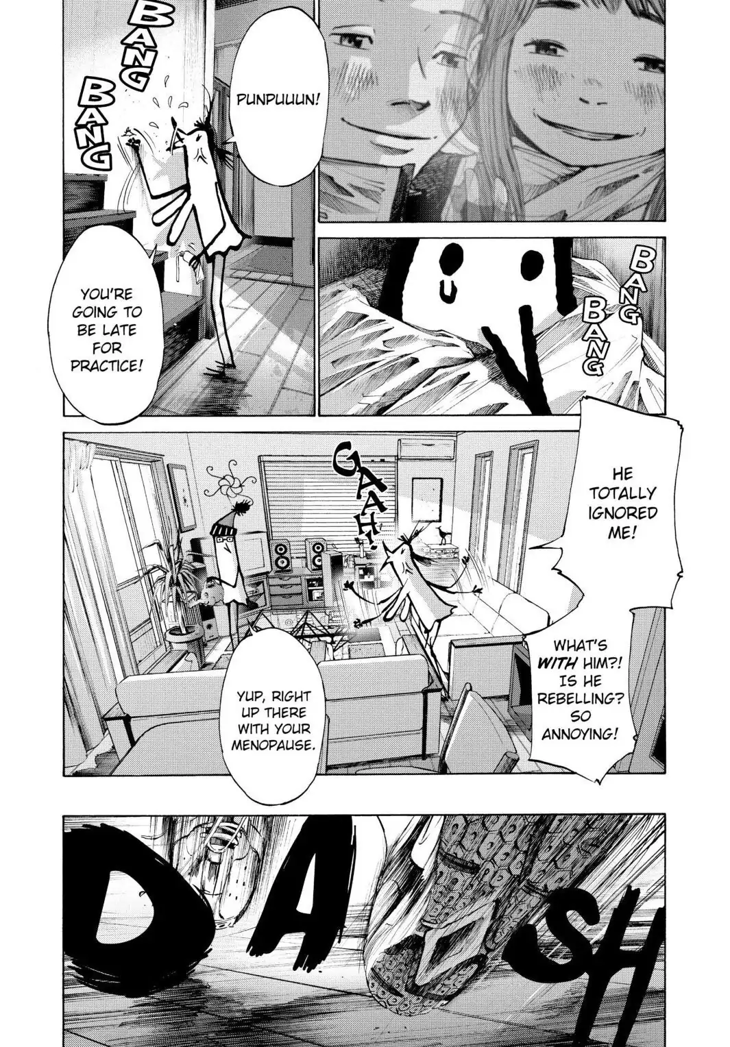 Oyasumi Punpun Chapter 28 image 03